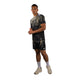 Venum T-shirt Adrenaline Dry Tech Zwart/Zand