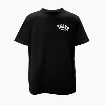 Twins Special T-Shirt 2 Zwart
