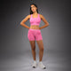 Trainingshort Venum Woman Flowfit Candy Pink