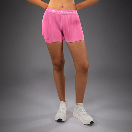 Trainingshort Venum Woman Flowfit Candy Pink