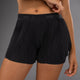 Venum Trainingshort Woman Flowfit Zwart