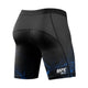 Hayabusa UFC BJJ Vale Tudo Short Zwart/Blauw