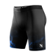 Hayabusa UFC BJJ Vale Tudo Short Zwart/Blauw