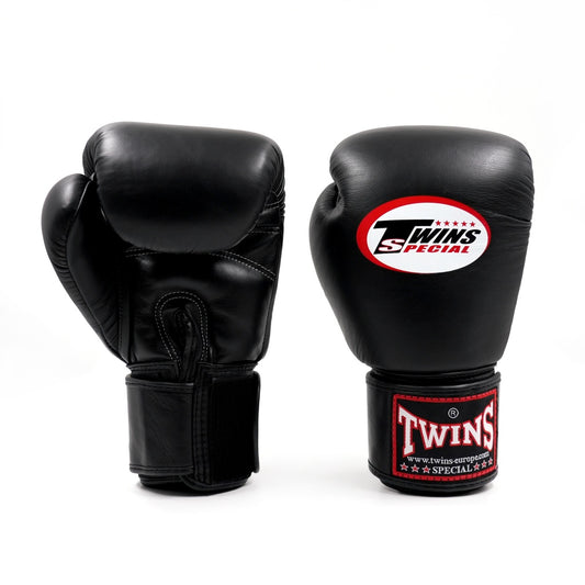 Twins Bokshandschoenen BG-N V-2 Zwart