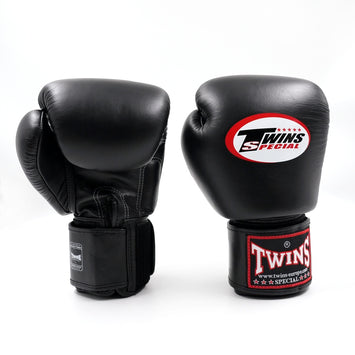 Twins Bokshandschoenen BGVL 3 BLACK
