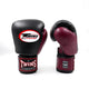 Twins Bokshandschoenen BGVL 3 Maroon/Black