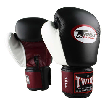Twins Bokshandschoenen BGVL 4 RED-BLACK-WHITE