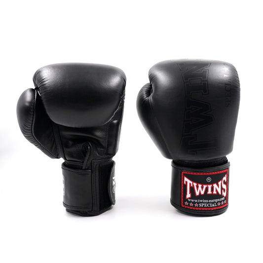 Twins Bokshandschoenen BGVL 8 CORE BLACK