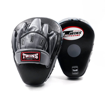 Twins Handpads PML 10 Zwart/Grijs