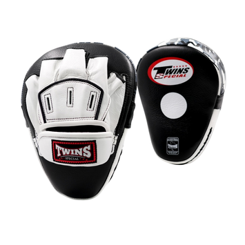 Twins Handpads PML 10 Zwart/Wit