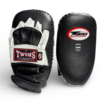 Twins Handpads PML 23 Zwart/Wit