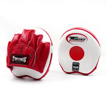 Twins Handpads PML 13 Wit/Rood