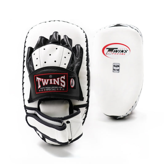 Twins Handpads PML-23 Wit