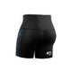 Hayabusa UFC BJJ Dames Vale Tudo Short Zwart/Blauw