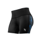 Hayabusa UFC BJJ Dames Vale Tudo Short Zwart/Blauw