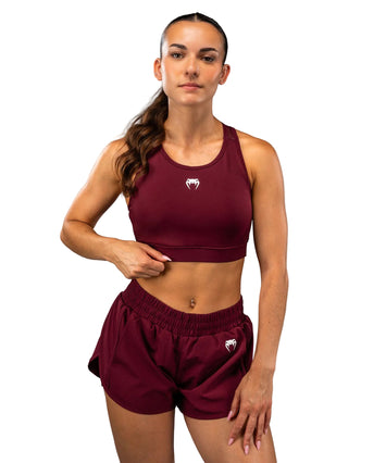 Venum Aero XT Sports Bra Plum