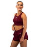 Venum Aero XT Sports Bra Plum