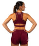 Venum Aero XT Sports Bra Plum