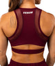 Venum Aero XT Sports Bra Plum