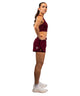 Venum Aero XT Training Shorts Plum