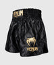 Venum Kickboksshort Contender XT Muay Thai Zwart/Goud