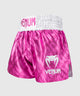 Venum Kickboksshort Contender XT Muay Thai Candy Roze/Wit