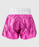 Venum Kickboksshort Contender XT Muay Thai Candy Roze/Wit
