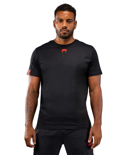 Venum T-shirt 20th Anniversary Zwart/Rood