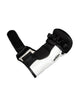 Venum Attack 2.0 MMA handschoenen Leer Zwart/Wit