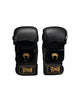 Venum Attack 2.0 MMA handschoenen Leer Zwart/Goud