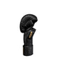 Venum Attack 2.0 MMA handschoenen Leer Zwart/Goud