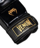 Venum Attack 2.0 MMA handschoenen Leer Zwart/Goud