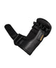 Venum Attack 2.0 MMA handschoenen Leer Zwart/Goud