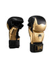 Venum Attack 2.0 MMA handschoenen Leer Goud/Zwart