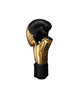 Venum Attack 2.0 MMA handschoenen Leer Goud/Zwart