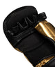 Venum Attack 2.0 MMA handschoenen Leer Goud/Zwart