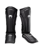 Venum Stealth Scheenbeschermers Zwart/Wit