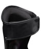 Venum Stealth Scheenbeschermers Zwart/Wit