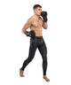 Venum Stealth Spats Zwart/Wit