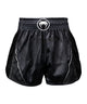 Venum Stealth Muay Thai Short Zwart/Wit