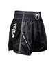 Venum Stealth Muay Thai Short Zwart/Wit