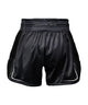 Venum Stealth Muay Thai Short Zwart/Wit
