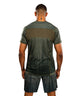 Venum Stealth Dry-Tech T-Shirt Khaki/Groen
