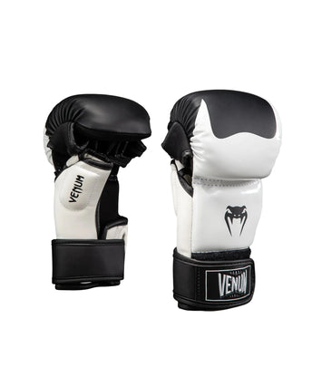 Venum Attack 2.0 MMA handschoenen Zwart/Wit