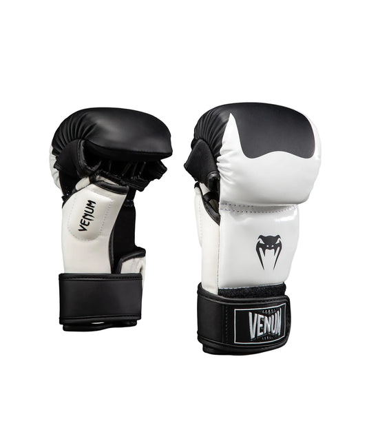 Venum Attack 2.0 MMA handschoenen Zwart/Wit