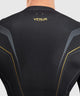 Venum Streamline Rashguard Long Sleeve Zwart/Goud