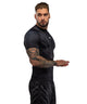 Venum Streamline Rashguard Short Sleeve Zwart/Wit