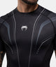 Venum Streamline Rashguard Short Sleeve Zwart/Wit