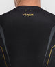 Venum Streamline Rashguard Short Sleeve Zwart/Goud