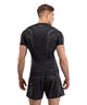Venum Streamline Rashguard Short Sleeve Zwart/Goud
